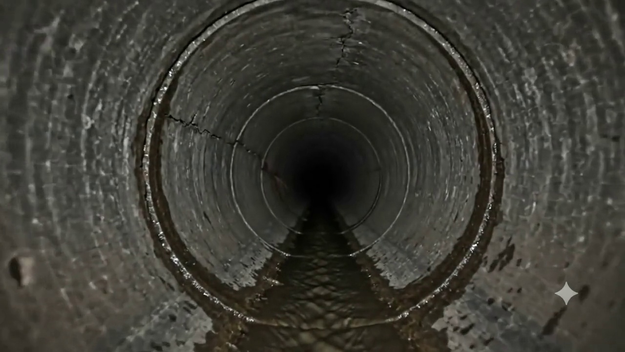 Inside the Pipe: Real-Time Optical Crawler View